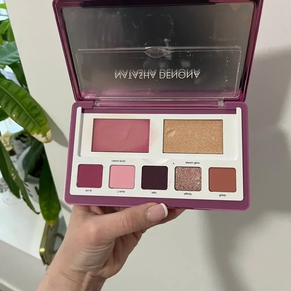 Natasha Denona Love Face Palette